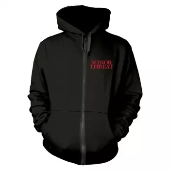 Sweatshirt avec fermeture éclair Out Of Step