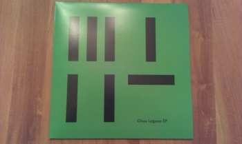 EP Mint: Glass Lagoon