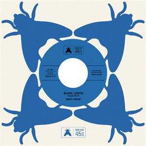 SP The Ezy Minus Group: Black Lights