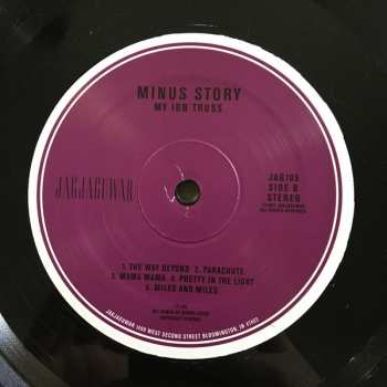LP Minus Story: My Ion Truss