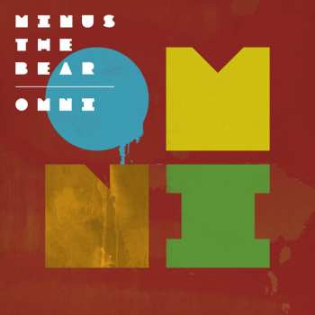 Album Minus The Bear: Omni