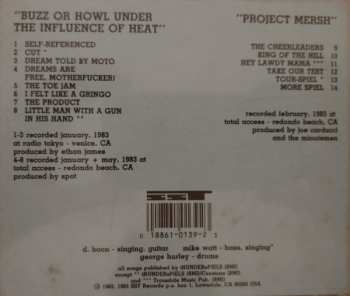 CD Minutemen: Post-Mersh, Vol. 2