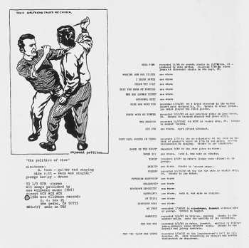 CD Minutemen: Post-Mersh, Vol. 3