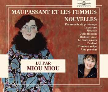 Album Miou Miou: Nouvelles Maupassant