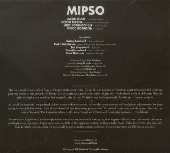 CD Mipso: Edges Run