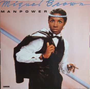 Album Miquel Brown: Manpower