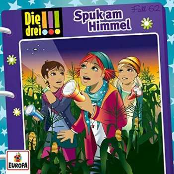 Album Mira Sol: Die Drei !!!  Spuk Am Himmel
