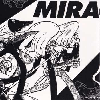 CD Miracle Workers: Live At The Forum