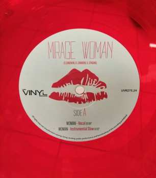 LP Mirage: Woman CLR