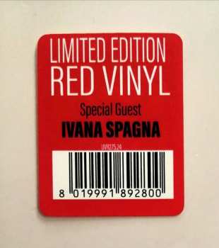 LP Mirage: Woman CLR