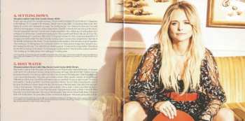 CD Miranda Lambert: Wildcard