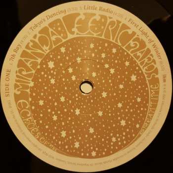 LP Miranda Lee Richards: Echoes Of The Dreamtime