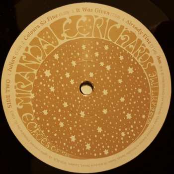 LP Miranda Lee Richards: Echoes Of The Dreamtime