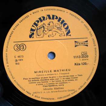 LP Mireille Mathieu: Mireille Mathieu