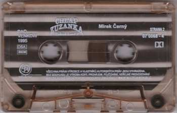 MC Miroslav Černý: Chlap Zuzanka (Balíček Karet 2)