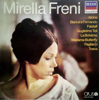 LP Mirella Freni: Mirella Freni
