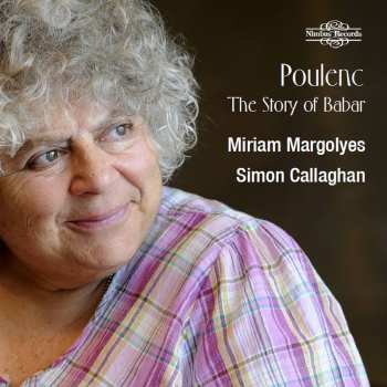 Album Simon Callaghan: Poulenc: The Story Of Babar