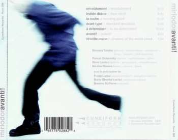 CD Miriodor: Avanti!