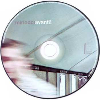 CD Miriodor: Avanti!