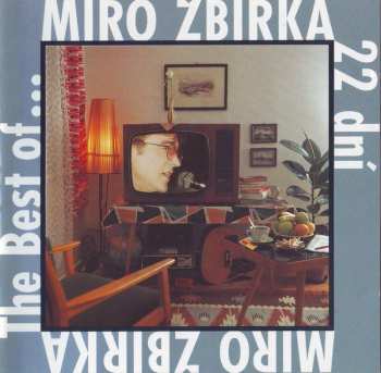 CD Miroslav Žbirka: 22 Dní (The Best Of...)