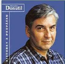 Album Miroslav Donutil: Historky Z Provázku