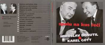 CD Karel Gott: Spolu Na Kus Řeči 
