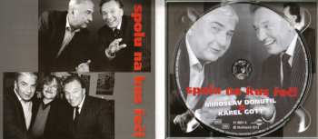 CD Karel Gott: Spolu Na Kus Řeči 