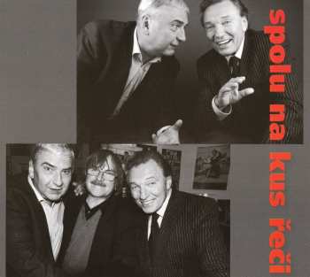 CD Karel Gott: Spolu Na Kus Řeči 