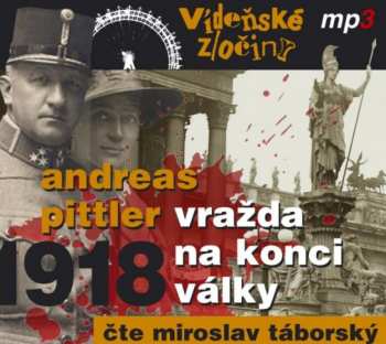Album Miroslav Táborský: Pittler: Vídeňské Zločiny Ii. Vražda