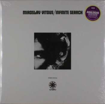 LP Miroslav Vitous: Infinite Search LTD