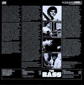 LP Miroslav Vitous: The Bass