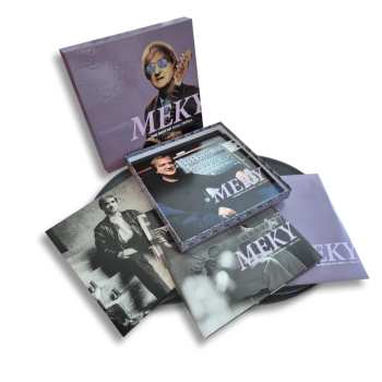 6LP/Coffret Miroslav Žbirka: Meky (The Best Of Miro Žbirka) LTD