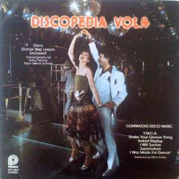 LP Mirror Image: Discopedia Vol. 4