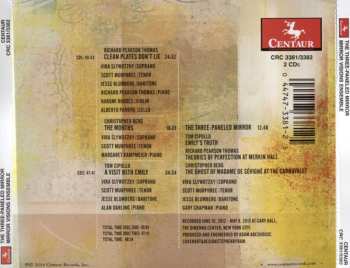 2CD Mirror Visions Ensemble: The Three-Paneled Mirror