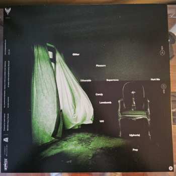 LP Mirrorcell: Long Nights In Lovescape CLR