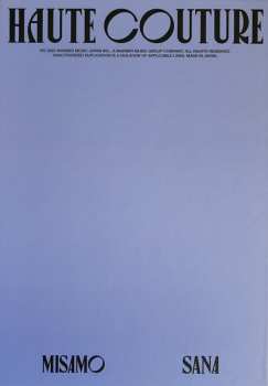 CD MISAMO: Haute Couture LTD