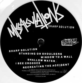 LP Miscalculations: Sharp Solution PIC | CLR