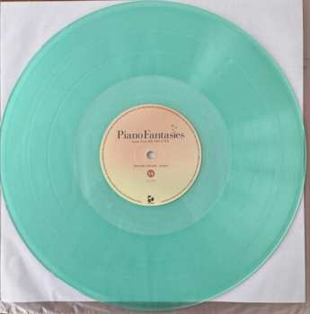 2LP Mischa Cheung: Piano Fantasies – music from SQUARE ENIX CLR