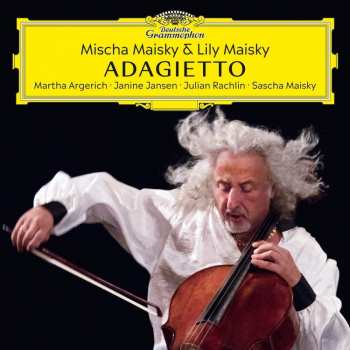 CD Mischa Maisky: Adagietto