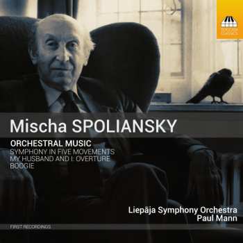Album Paul Mann: Orchestral Music