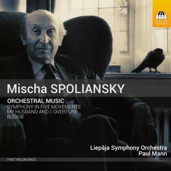 Paul Mann: Orchestral Music