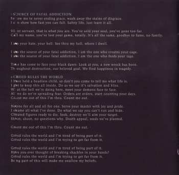 CD Misery Inc.: Random End