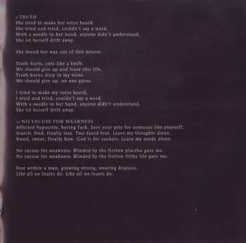 CD Misery Inc.: Random End