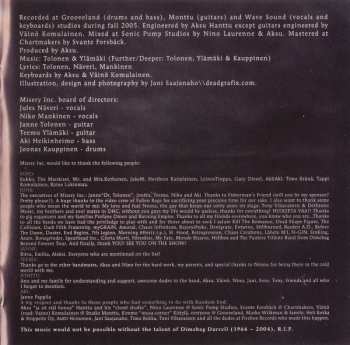 CD Misery Inc.: Random End