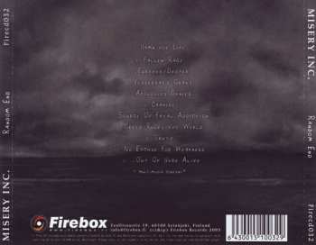 CD Misery Inc.: Random End