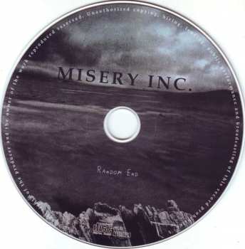 CD Misery Inc.: Random End
