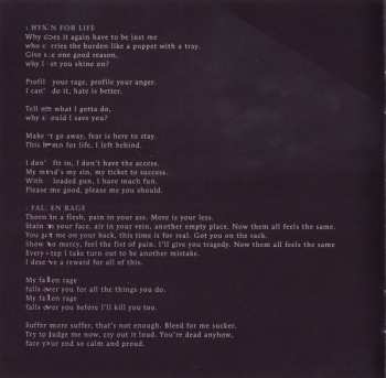 CD Misery Inc.: Random End