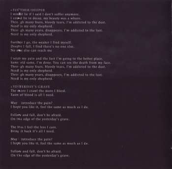 CD Misery Inc.: Random End