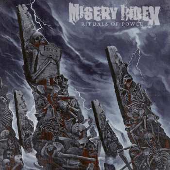 CD/Coffret Misery Index: Rituals Of Power LTD | DLX