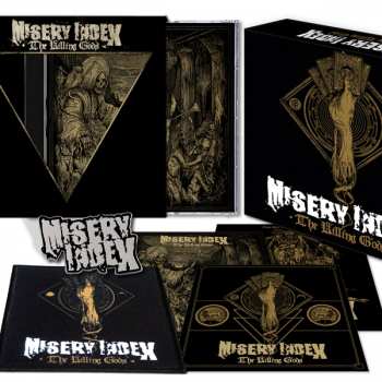 CD/Coffret Misery Index: The Killing Gods DLX | LTD